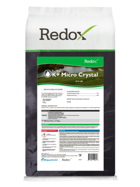 Redox TurfRx K+Micro
